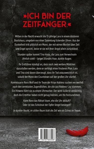 Produktbild: Die Zeit des Todes