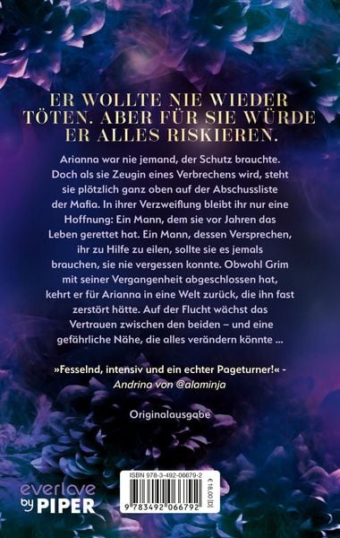 Produktbild: Promised to protect &ndash; Er begleicht seine Schuld. Immer.