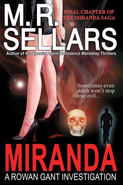 Produktbild: Miranda: A Rowan Gant Investigation (The Rowan Gant Investigations, #10)