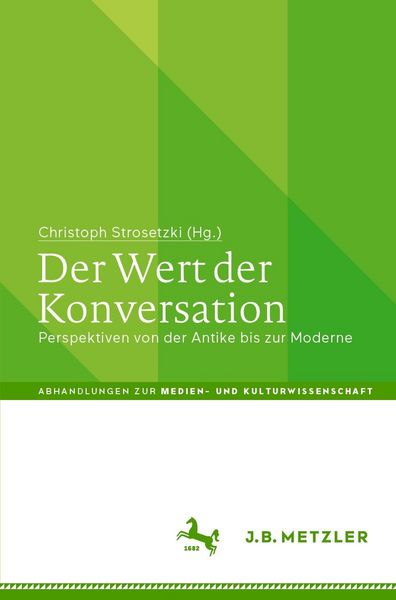 Produktbild: Der Wert der Konversation