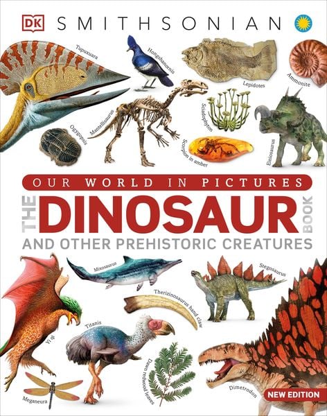Produktbild: The Dinosaurs Book