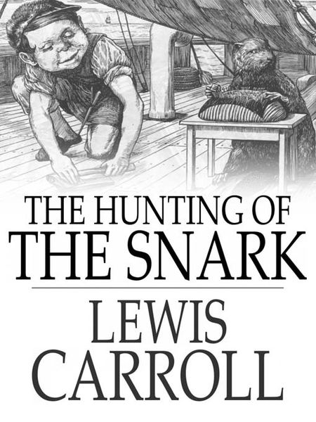 Produktbild: Hunting of the Snark