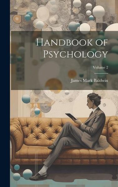 Produktbild: Handbook of Psychology; Volume 2