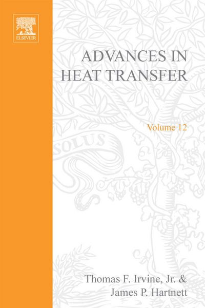 Produktbild: Advances in Heat Transfer