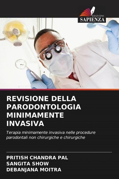 Produktbild: Revisione Della Parodontologia Minimamente Invasiva