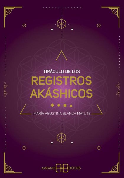 Produktbild: Or&aacute;culo de los registros ak&aacute;shicos