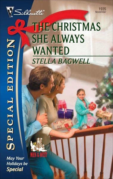 Produktbild: The Christmas She Always Wanted