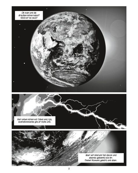 Produktbild: Metallica: Nothing Else Matters - Die Graphic Novel
