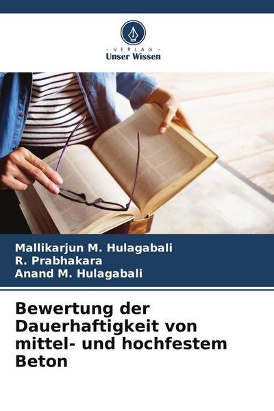 Produktbild: Bewertung der Dauerhaftigkeit von mittel- und hochfestem Beton