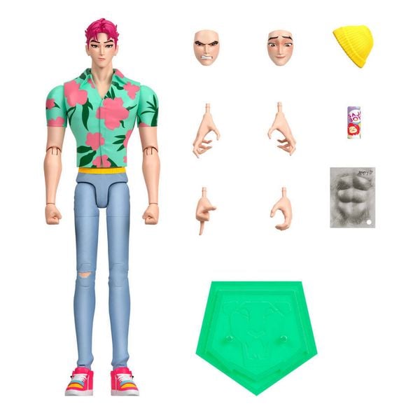 Produktbild: KPop DH Action Figure Abby.JRY34