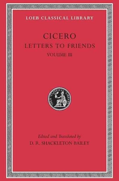 Produktbild: Letters to Friends, Volume III