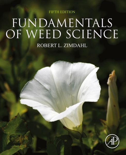 Produktbild: Fundamentals of Weed Science