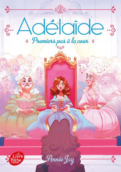 Produktbild: Ad&eacute;la&iuml;de - Tome 3