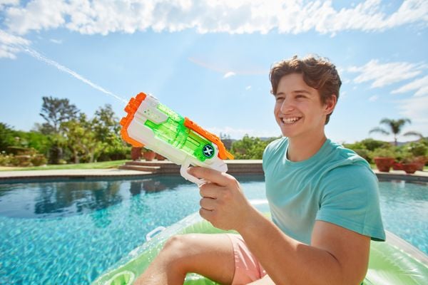 Produktbild: XSHOT Water - Fast-Fill Micro Wasserblaster - Wasserpistole