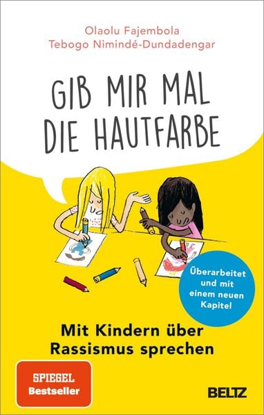 Produktbild: 'Gib mir mal die Hautfarbe'