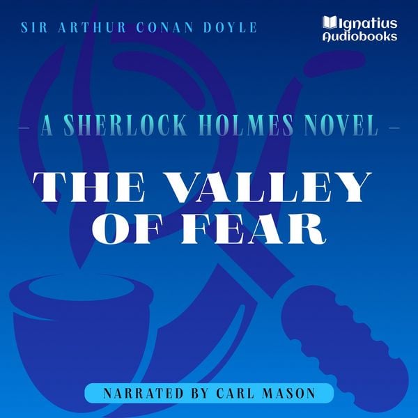 Produktbild: The Valley of Fear