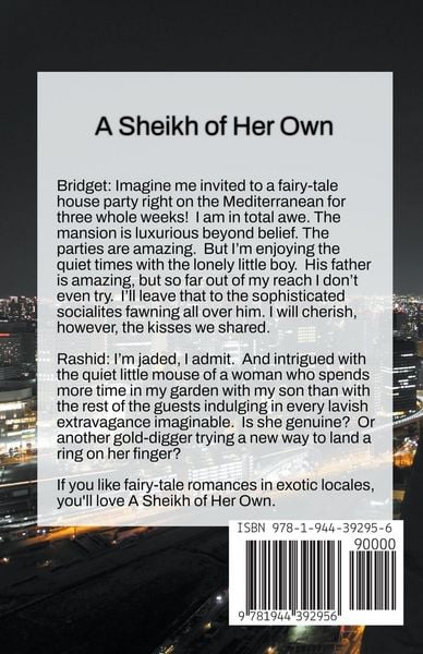 Produktbild: A Sheikh of Her Own