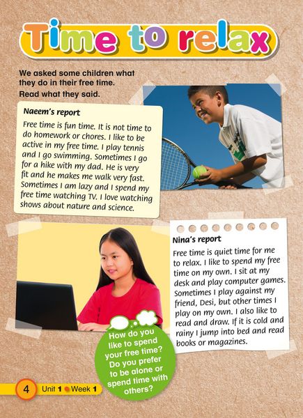 Produktbild: Explore English Srb4