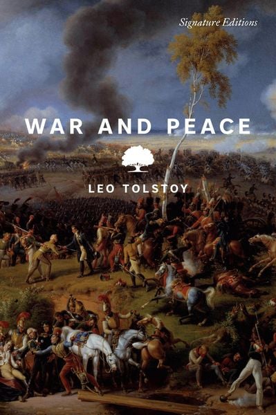 War and Peace, Taschenbuch von Leo Tolstoy, Hachette Book Group USA, 978-1-4549-5988-5