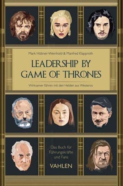 Produktbild: Leadership by Game of Thrones