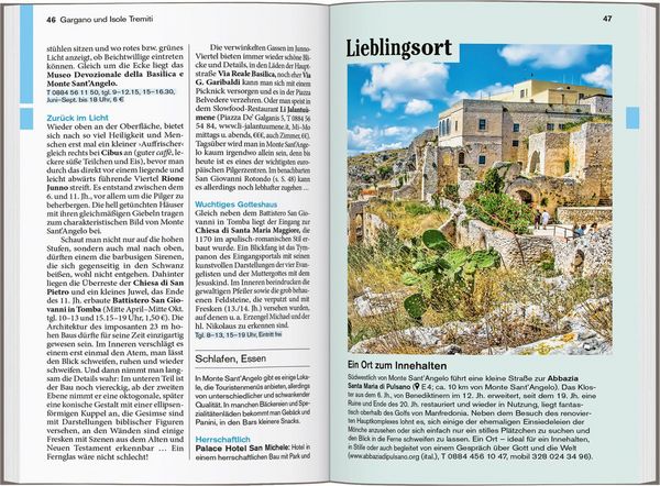 Produktbild: DUMONT Reise-Taschenbuch Reisef&uuml;hrer Apulien