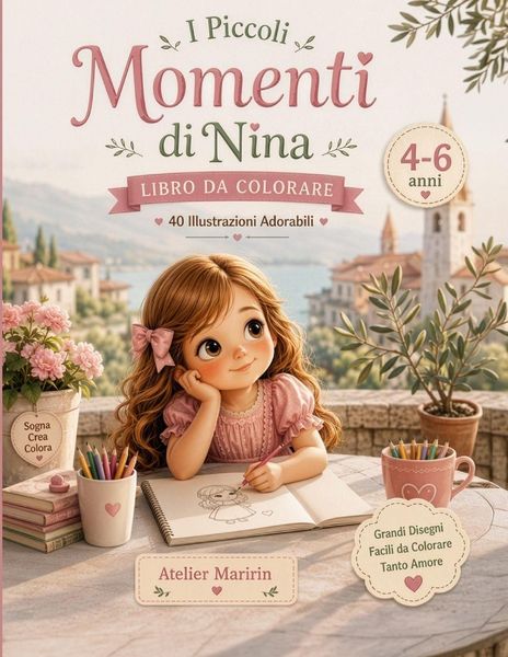 Produktbild: I Piccoli Momenti di Nina