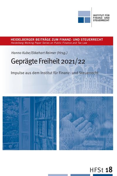 Produktbild: Gepr&auml;gte Freiheit 2021/22