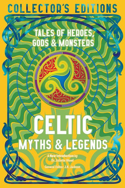Produktbild: Celtic Myths & Legends