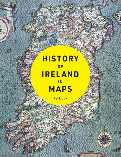 Produktbild: History of Ireland in Maps