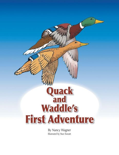 Produktbild: Quack and Waddle's First Adventure