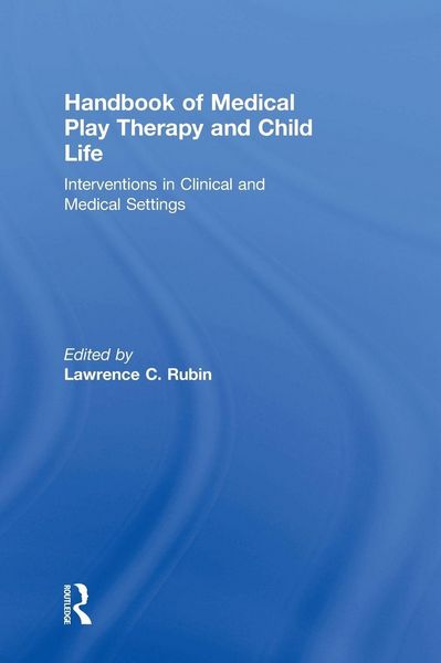 Produktbild: Handbook of Medical Play Therapy and Child Life