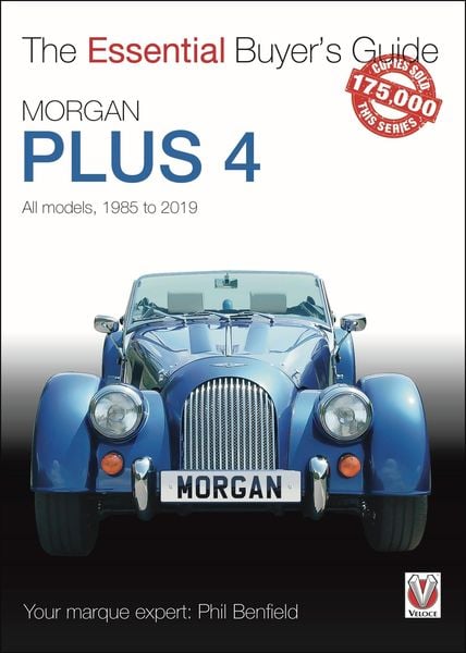 Produktbild: Morgan Plus 4