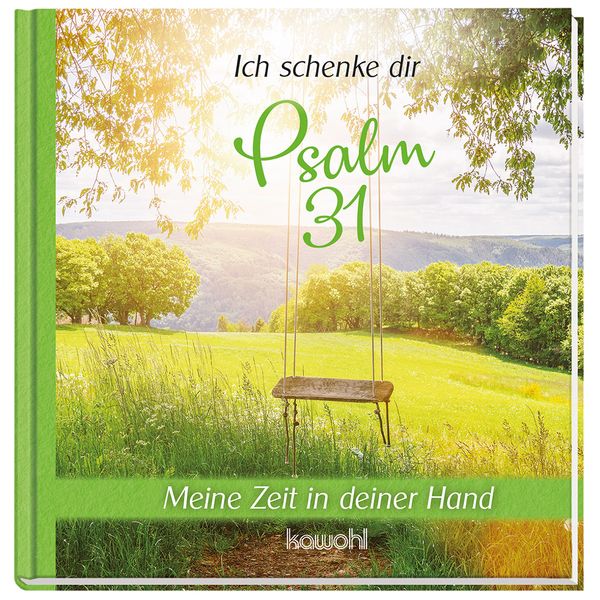 Produktbild: Ich schenke dir Psalm 31