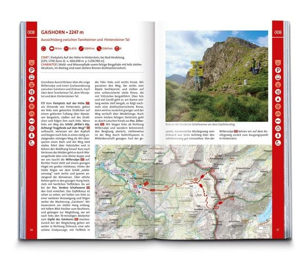 Produktbild: KOMPASS Wanderlust Alpen