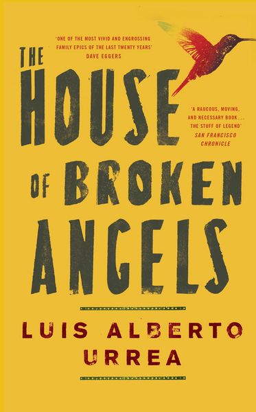 Produktbild: The House of Broken Angels