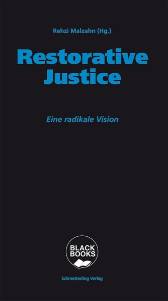 Produktbild: Restorative Justice