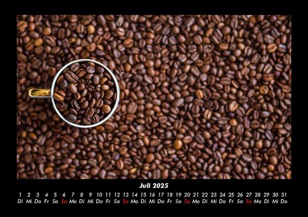 Produktbild: Getr&auml;nke & Genuss 2025 Fotokalender DIN A3