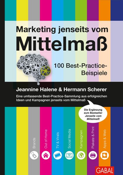 Produktbild: Marketing jenseits vom Mittelma&szlig;