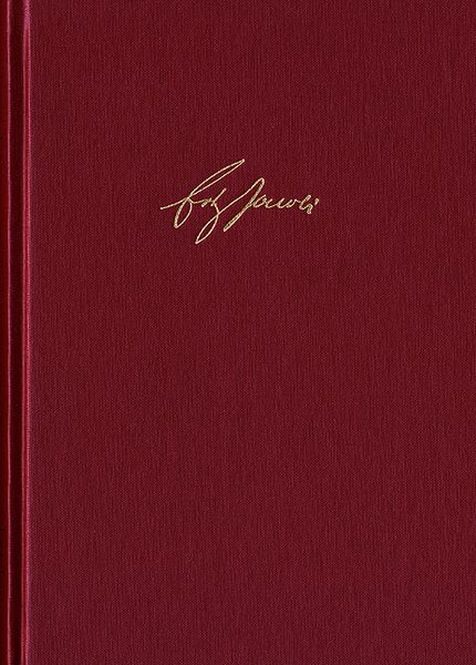Produktbild: Friedrich Heinrich Jacobi: Briefwechsel - Nachla&szlig; - Dokumente / Briefwechsel. Reihe II: Kommentar. Band 4,1-2. Briefwechsel 1785