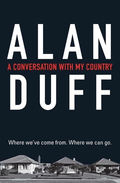 Produktbild: A Conversation with my Country