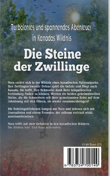Produktbild: Die Steine der Zwillinge