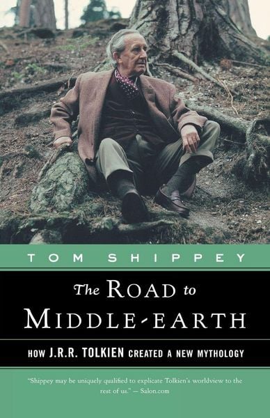 Produktbild: The Road to Middle-Earth