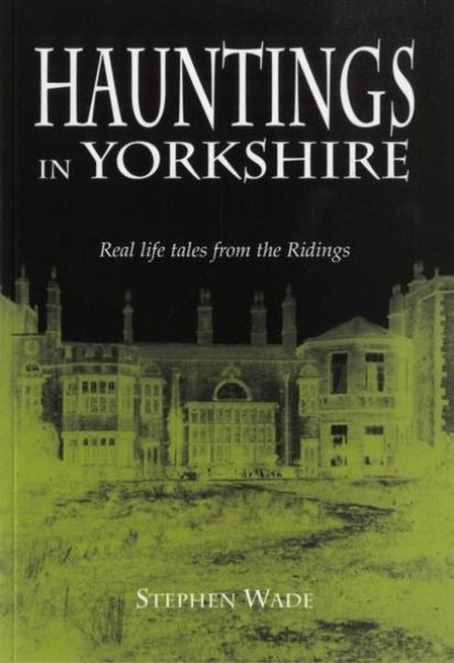 Produktbild: Hauntings in Yorkshire