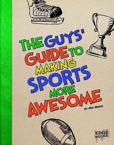 Produktbild: Guys Gt Making Sports More Awe