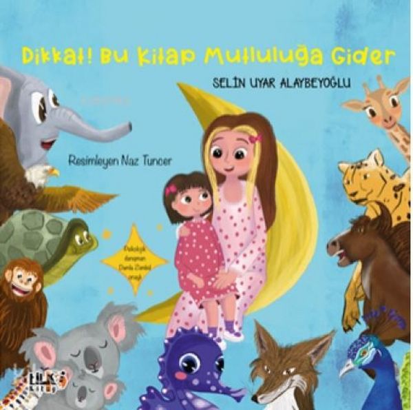 Produktbild: Dikkat Bu Kitap Mutluluga Gider