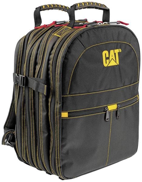 CAT 980209N Werkzeugrucksack unbestückt (L x B x H) 355 x 152 x 432mm