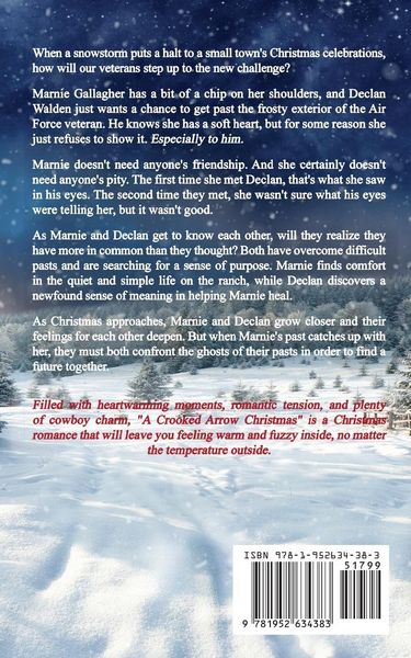 Produktbild: A Crooked Arrow Christmas