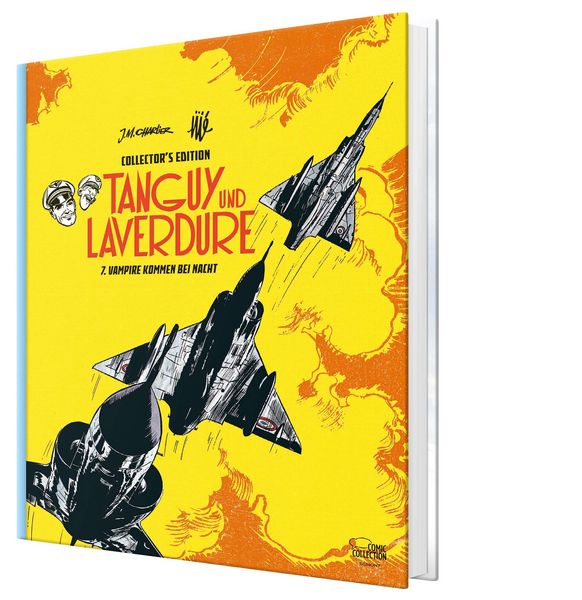 Produktbild: Tanguy und Laverdure Collector's Edition 07