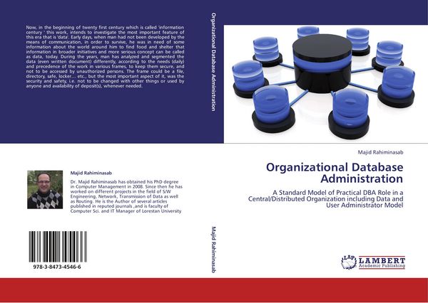 Produktbild: Organizational Database Administration