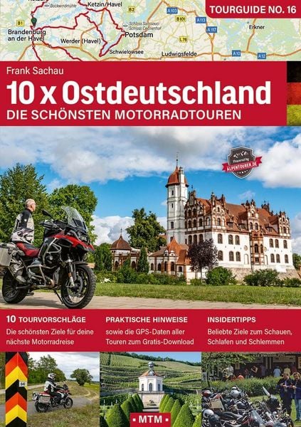 Produktbild: 10 x Ostdeutschland